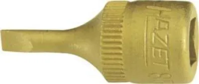 Immagine prodotto di Inserto per cacciavite Hazet 8503-0.6X3.5 - Quadrato cavo 6,3 mm (1/4" | 8503-0.6X3.5)