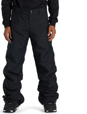 Produktbild von Dc Shoes Chino Hosen Schwarz L Mann Schwarz L