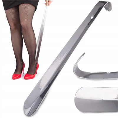 Produktbild von Sulpo Metallschuhlöffel 66 cm Stark Langlebig