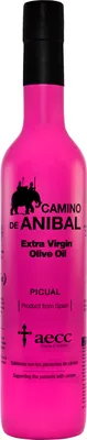 Image de Huile d'olive vierge extra espagnole d'olives picual, 500ml