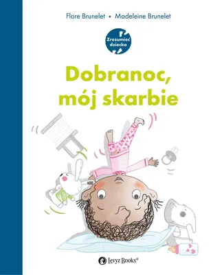 Zdjęcie produktu dla Dobranoc, mój skarbie - Książka dla dzieci