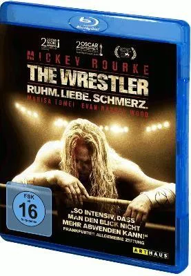 Zdjęcie produktu dla The Wrestler
