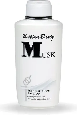 Produktbild von Bettina Barty Musk Body Lotion 500ml