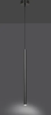 Zdjęcie produktu dla LAMPA WISZĄCA Emibig 1xG9 20W SELTER 1 BLACK 552/1