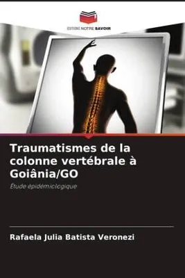 Produktbild von Traumatismes de la colonne vertébrale à Goiânia/GO