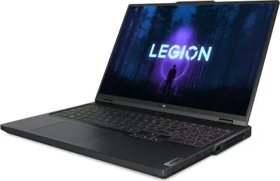 Produktbild von Lenovo Legion Pro 5 16IRX8, Intel® Core™ i7, 2,1 GHz, 40,6 cm (16"), 2560 x 1600 Pixel, 16 GB, 1 TB