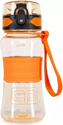 Produktbild von CoolPack Bidon pomarańczowy, 390ml