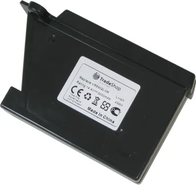 Produktbild von Trade-Shop Li-Ion Akku 14,4V / 3000mAh kompatibel mit LG VR5908LM, VRD710RRC, Roboking Square, Roboking Turbo Saugroboter