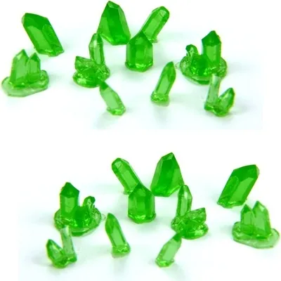 Produktbild von Green Stuff World - Resin Kristalle Small