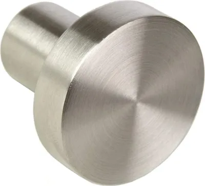 Produktbild von SOTECH Möbelknopf EK03  Ø 30 mm Edelstahl gebürstet Edelstahlknopf SOTECH