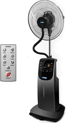 Image de Ventilateur brumisateur d'interieur 135cm - O'fresh - 090 -