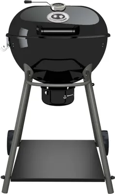 Image de Barbecue au charbon de bois Kensington 570 C, noir