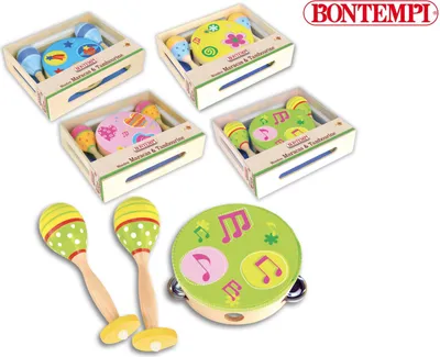 Obrázok produktu pre BONTEMPI Bont. Hudobn sada 0