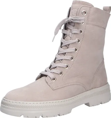 Produktbild von Paul Green Schnürstiefeletten Damen 31363135303131 Grau 40 1/2 EU