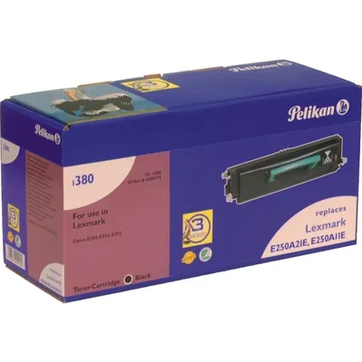 Produktbild von Pelikan Toner Cartridge, 3500 Seiten, Schwarz, 1 Stück(e)