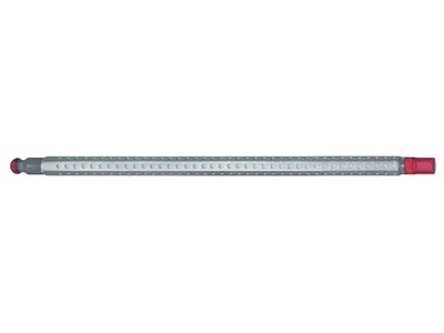 Produktbild von Wiha Schraubendreher mit Wechselklinge SYSTEM 6 Sechskant-Kugelkopf 6, 6" x 150 mm