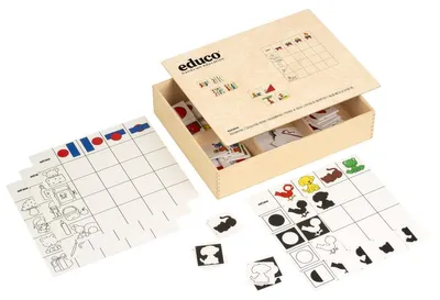 Immagine prodotto di Educo Rechenmatrix: un gioco educativo per l'insegnamento della matematica