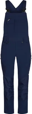 Produktbild von F. Engel X-treme Latzhose mit 4-Wege-Stretch, Blue Ink, Gr. 24