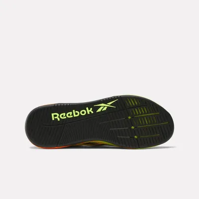 Produktbild von Reebok NANO X5 FLOW DIGITAL Mehrfarbig Sneakers & Herren-Schuhe – Mehrfarbig (100249412)