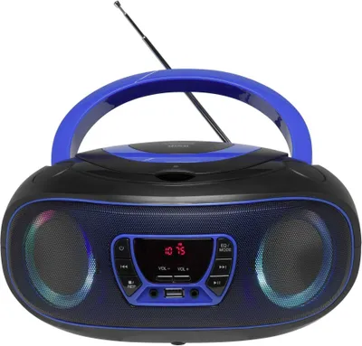 Immagine prodotto di Boombox CD con FM/USB/BT