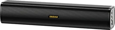 Obrázok produktu pre Reproduktor Dudao Y2+ Bluetooth 5.0 2400 mAh - čierny