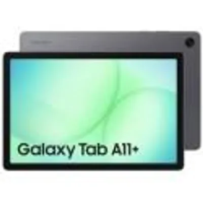Obrázok produktu pre Samsung Galaxy Tab A11+, 27,9 cm (11"), 1920 x 1200 px, 128 GB, 6 GB, 2 GHz, Šedá