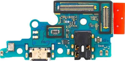 Immagine prodotto di Connettore per piastra di ricarica per Samsung Galaxy A70 A705F, pezzo di ricambio per smartphone