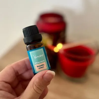 Produktbild von Ätherisches Öl aus Weihrauchbaum von Venoc, 10 ml