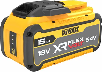 Zdjęcie produktu dla Dewalt Akumulator Flexvolt 18/54V 15,0/5,0Ah