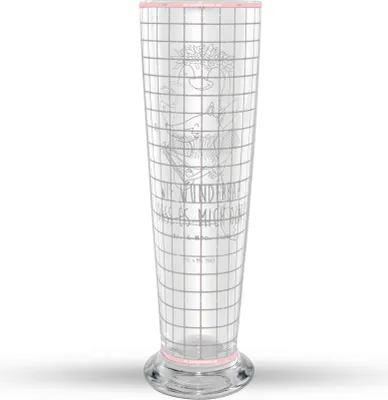 Produktbild von Mr. & Mrs. Panda Bierglas Fuchs Gitarre - Transparent - Geschenk, Bier Glas, Lagerfeuer, Weißbierglas, Optimistisch, Weizenbier, Singen, Musik, Mr Mrs Weizenglas, Spruch
