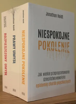 Produktbild von Ein ruheloses Generationenpaket / Ein rechtschaffener Geist / Ein verwöhnter Geist
