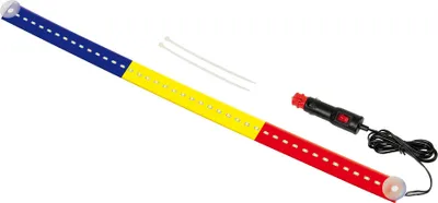Produktbild von Leuchtflagge Lampa 60 cm, 42 diody LED, 24V - Rumunia