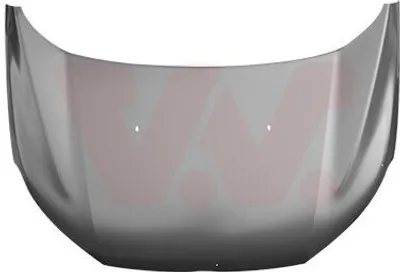 Produktbild von VAN WEZEL 1803660 Motorhaube für FORD ECOSPORT