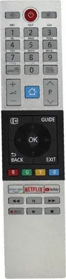Produktbild von Fernbedienung für Toshiba TV 24D2863DB 24D3863DB 24L2863DB