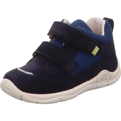 Produktbild von Superfit Klettverschluß in blau, Gr. 20