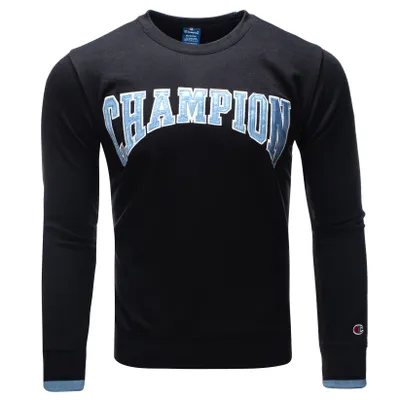 Productafbeelding van Champion heren sweatshirt, zwart, model 215748-S21-KK001, maat S