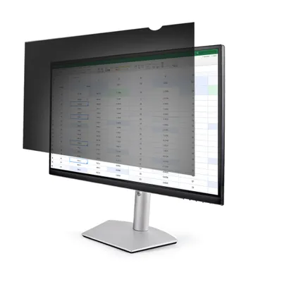 Produktbild von StarTech.com Monitor-Blickschutzfilter 24 Zoll 16:10 Blaulichtfilter