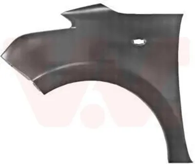 Produktbild von VAN WEZEL 0928655 Kotflügel Vorne Links für CITROËN C3 Picasso