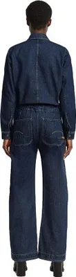 Immagine prodotto di G-star Whistler Giacca lunga Blue M Donna Blue M
