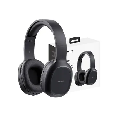 Immagine prodotto di Havit H2590BT Pro wireless headphones (black)