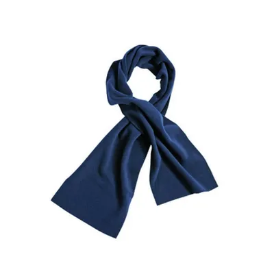 Produktbild von Myrtle Beach Uni Fleeceschal FU786 (Einheitsgröße) (Marineblau)