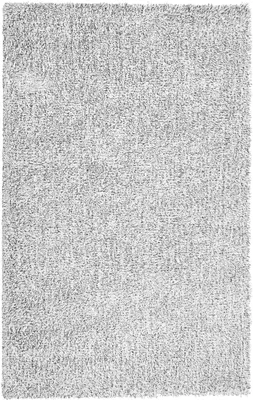 Obrázek produktu pro BELIANI Koberec šedý 200 x 300 cm huňatý s útulným faktorem obdélníkový prošívaný klasický