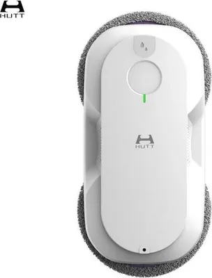 Produktbild von HUTT DDC56 Fensterputzroboter, Automatische Fensterreinigung, Doppel Wasser Sprühsystem, Notfall Batterie