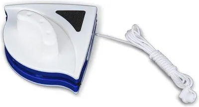 Produktbild von Famanu Magnetischer Fensterreiniger mit doppelter Seitenreinigung - verstellbar - für 3-8 mm Glas