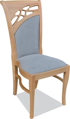 Produktbild von Design Stuhl Sessel Set Esszimmer Garnitur Polster Landhausmöbel Stühle Design