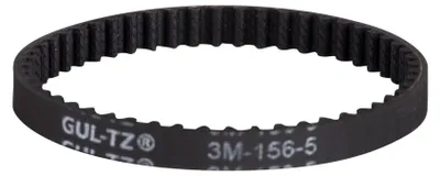 Image de Courroie Black & Decker 3M-156-5 pour balai aspirateur PowerSeries BDPSE BHFEV