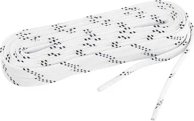 Zdjęcie produktu dla Sznurowadła Hok.180 - 320 cm wosk 240 biały