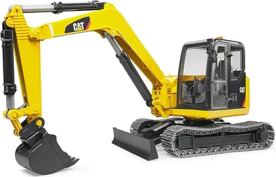 Obrázok produktu pre Minirýpadlo Bruder 02456 Cat