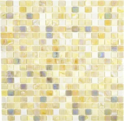 Produktbild von Glasmosaik GM MRY 556 mix 31,7x31,7 cm mix beige