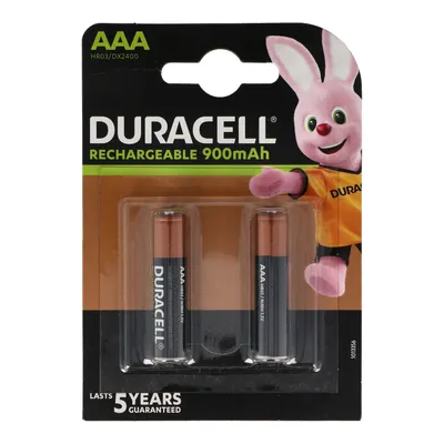 Zdjęcie produktu dla Akumulator Duracell Recharge Ultra AAA NiMH Micro o pojemności do 850 mAh